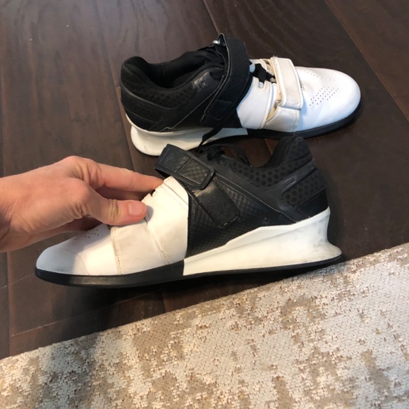 Reebok Women’s Legacy Lifter, Size 9 - Picture 3 of 9